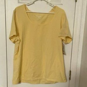 White Stag Yellow Top